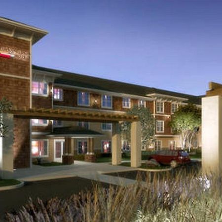 Ledgestone Hotel Yakima Exterior foto