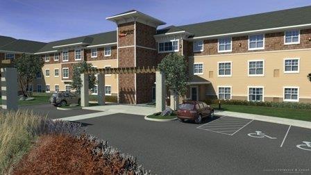 Ledgestone Hotel Yakima Interior foto